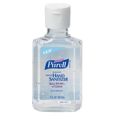 PURELL Advanced Instant Hand Sanitizers, 2 oz, Citrus