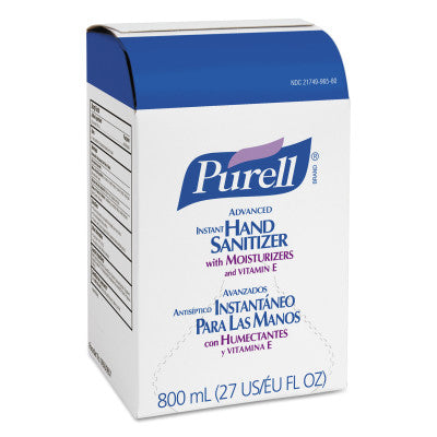 Purell Instant Hand Sanitizers, 800 mL