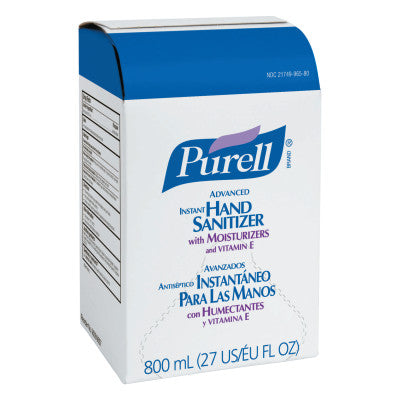 Instant Hand Sanitizer 800mL Refill