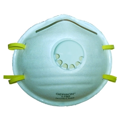 N95 PARTICULATE RESPIRATOR W/VALVE