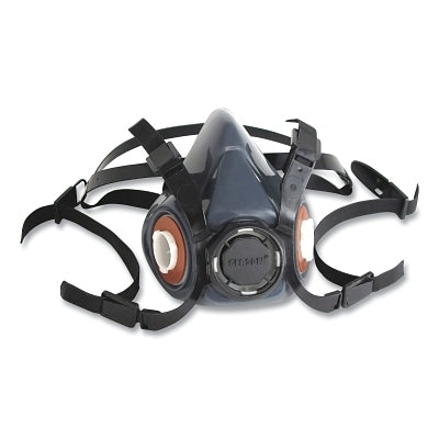 HALF MASK FACE PIECE SILICONE - MEDIUM