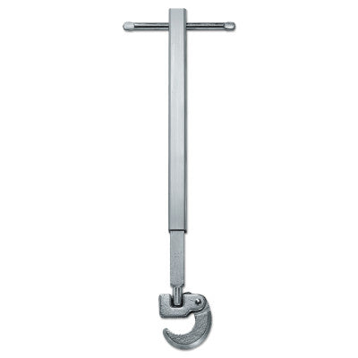 BASIN WRENCH-TELESCOPING