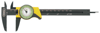 Dial Calipers, 0 in-6 in