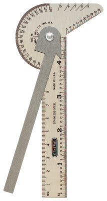 Multi-Use Rulers, Stainless Steel