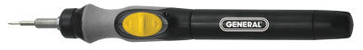 UtraTech Power Precision Screwdrivers, 103 rpm