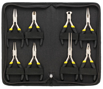 PLIER SET OF 8