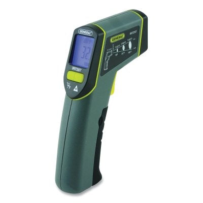 NON-CONTACT INFRARED THERMOMETER 8:1 RATIO