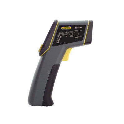 General Tools Infrared Thermometers, -58 F - 1,202 F