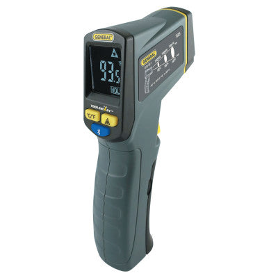 ToolSmart Bluetooth Connected Infrared Thermometer, -40F - 1076F