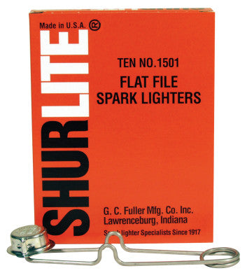 Spark Lighters, Flat Lighter