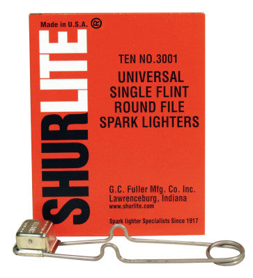 Spark Lighters, Universal Round Lighter