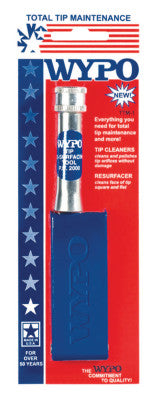 TTM Line Tip Cleaner Kits, No.6 - 26, With Tip Resurfacing Tool
