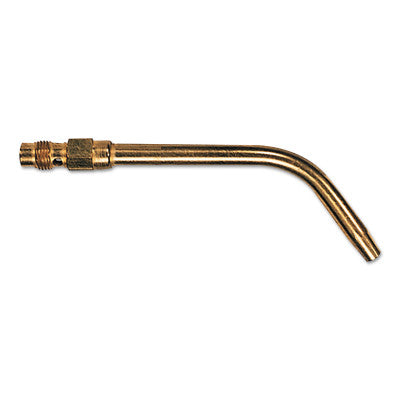 Screw-In Style Tips, 1/4 in Flame Diam, Air-Acetylene