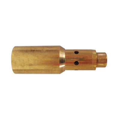 Replacement Tip Ends for Brass Extensions, 1 in Flame Diam, Air; Propane; MAPP