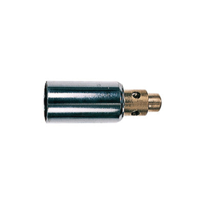 Replacement Tip Ends for Brass Extensions, 1 3/8" Flame Diam, Air; Propane; MAPP