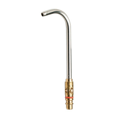J-Style Tips, Size 3/4 in, Silver Brazing 1/2 - 1 in; Soft Solders 1-2 in