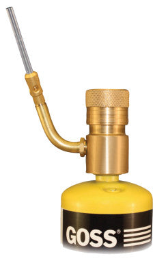 SwitchFire Hand Torches, Silver Braze; Soft Solder, GHT-TD Small Detail Tip
