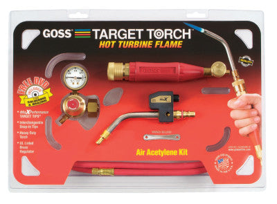 Eze-Lite Instant Ignition Kits, 5/16 in, Acetylene (B), Brazing; Soldering