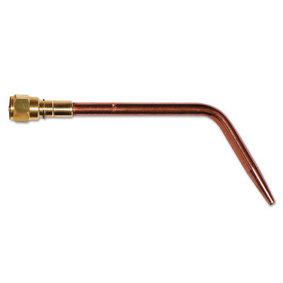 W-J Series Replacement Welding Tips, Type W-J, Size 2