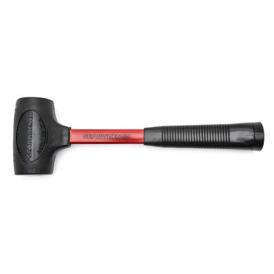 Non-Sparking Dead Blow Power Drive Hammers with Fiberglass Handles, 3 lb Head
