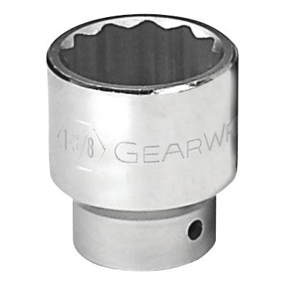 3/4 in Drive Standard Sockets, 1 1/16 in, 12 Points