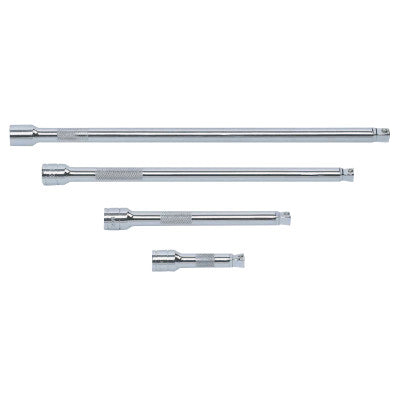 5 Piece Wobble Extension Sets, Full Polish Chrome, 3/8 in