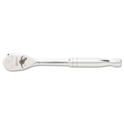 1/2 Drive 120XP Full Polish Teardrop Ratchet