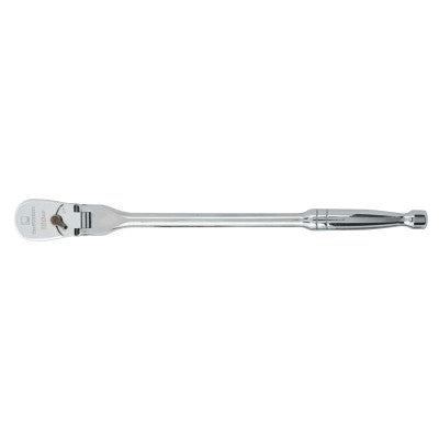 120XP Ratchets, 1/2 in, Teardrop, Chrome, Flex Handle