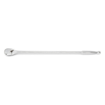 120XP Extra Long Handle Teardrop Ratchets, 1/2 in Dr, 24 in Long
