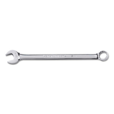 Long Pattern Combination Wrenches, 7/8 in Opening, 12 1/2