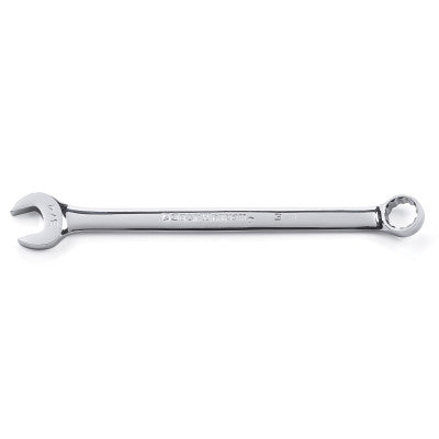 Combination Wrenches, 1 7/16 in Opening, 21.102 in L, 12 Points