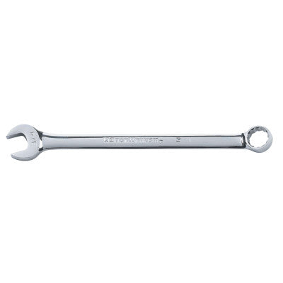 Surface Drive Combination Wrenches, 1 1/4 in Opening, 16 in Long, 12 Points
