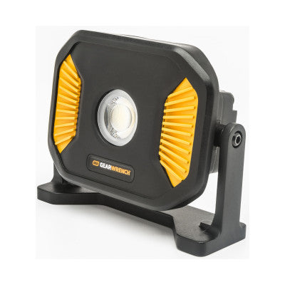 1000 Lumen Rechargeable Area Lights, LED, 10h, 360 Degree Head