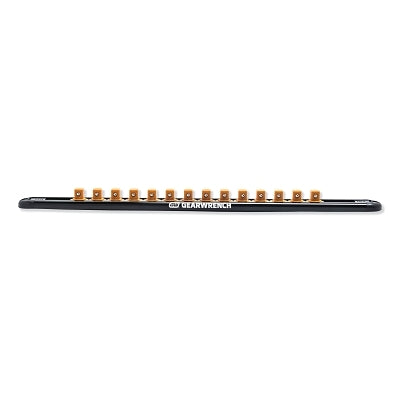 MAG SKT RAIL 3/8