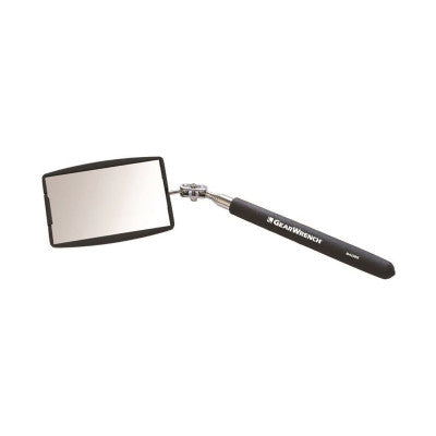 Telescoping Inspection Mirrors, 2 1/8 in X 3 1/2 in, 6 1/2in-29 3/4 in Long