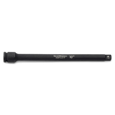 Drive Extensions, 3/4 in Dr, 10 in Long