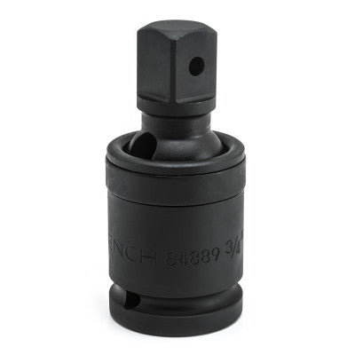Universal Joints, 3/4 in Dr, 3.74 in Long
