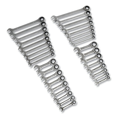 SET RW STD & STUBBY 34PCSAE & MET