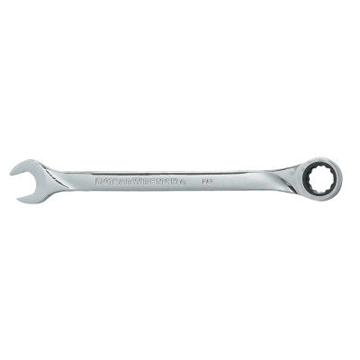 XL Combination Ratcheting Wrenches, 5/16 in Opening, 5 9/10 in