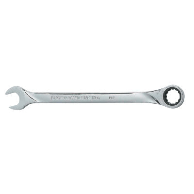 XL Combination Ratcheting Wrenches, 9/16 in Opening, 9 1/4 in
