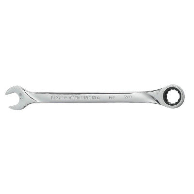 12 Point XL Ratcheting Combination Wrenches, 11/16 in