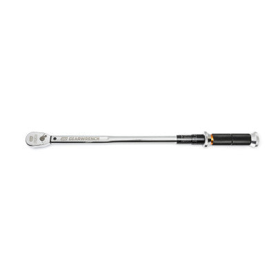 120XP Micrometer Torque Wrenches, 1/2 in Drive