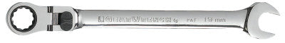 XL Locking Flex Combination Ratcheting Wrenches, 14 mm