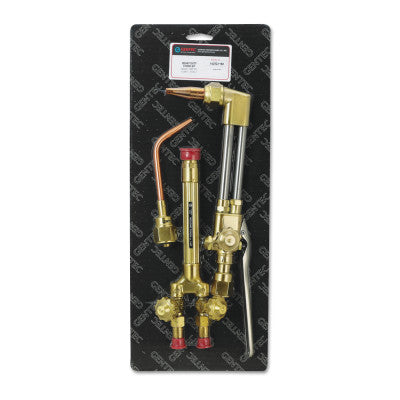 Heavy Duty Outfits, 3/4" (closed), Forged Brass Stock, Cutting; Welding; Heating