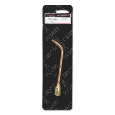 Welding Nozzles, Type W-J, Size 1, Skin Packed