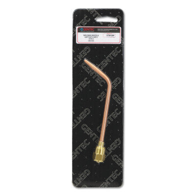Welding Nozzles, Type W-J, Size 2, Skin Packed