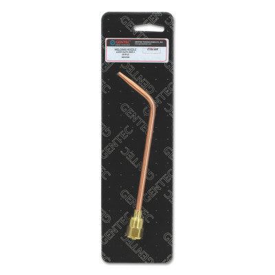Welding Nozzles, Type W-J, Size 4, Skin Packed