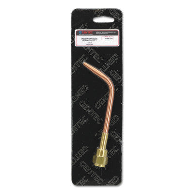 Welding Nozzles, Size 1, Skin Packed