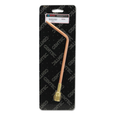 Welding Nozzles, Size 4, Skin Packed