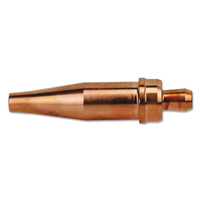 Gentec Tips, Size 2, Heavy Duty, Acetylene